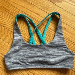 Ivivva Lululemon Energy Bra
